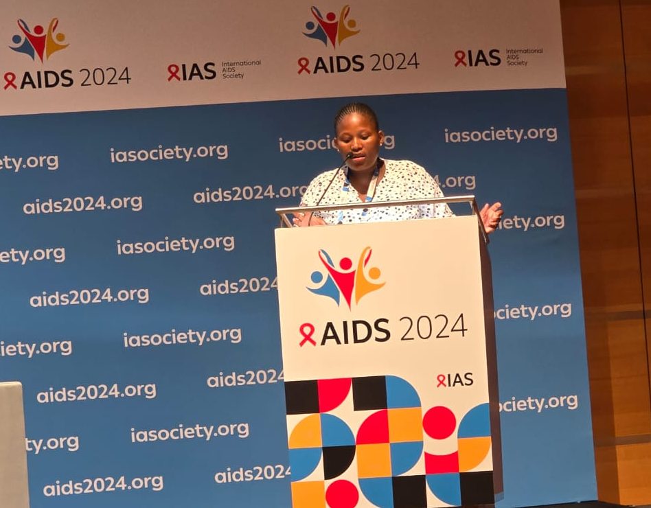 AIDS 2024, the 25th International AIDS Conference